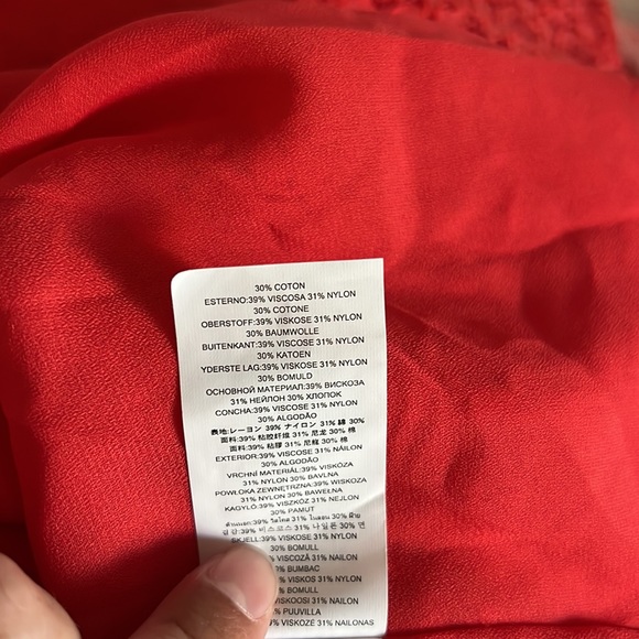 Michael Kors long sleeve Blouse - Picture 10 of 10